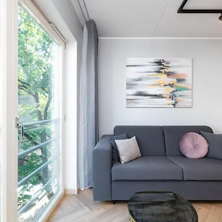 Appartement Rosi Art Deco With Parking *