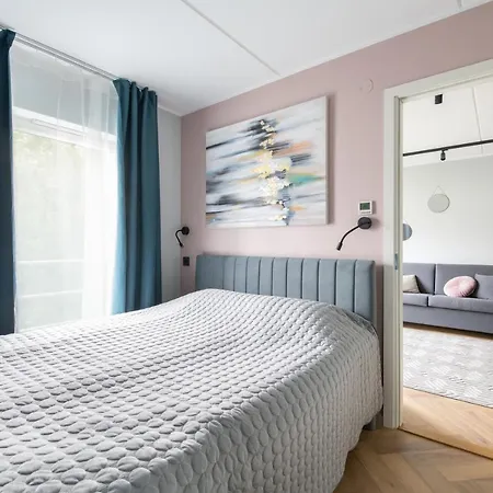 Rosi Art Deco With Parking