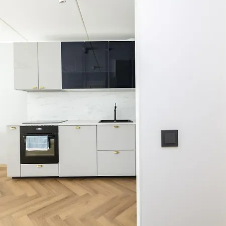 Rosi Art Deco With Parking Appartement *