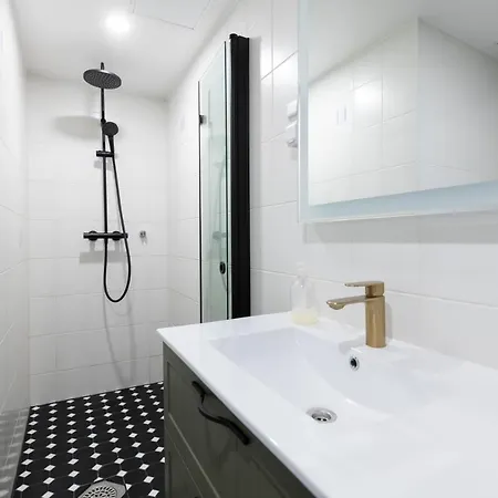 Rosi Art Deco With Parking Appartement *