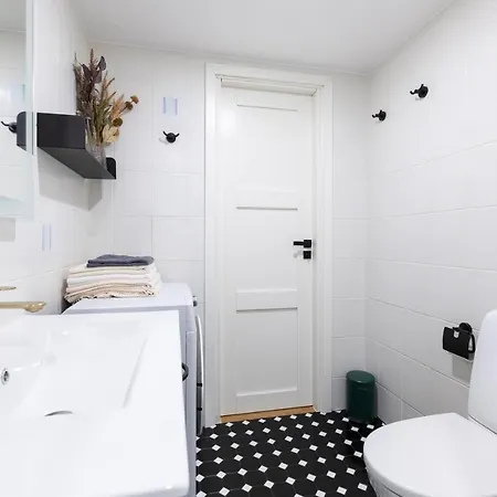 Rosi Art Deco With Parking *