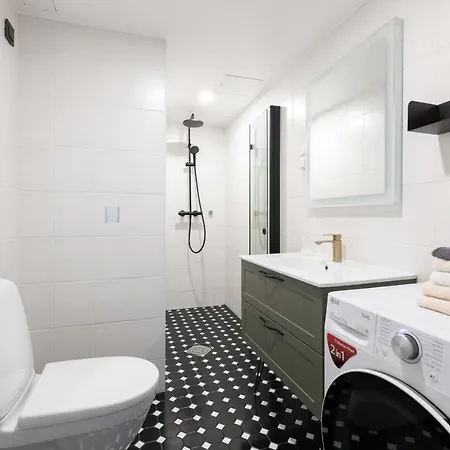 Rosi Art Deco With Parking Appartamento