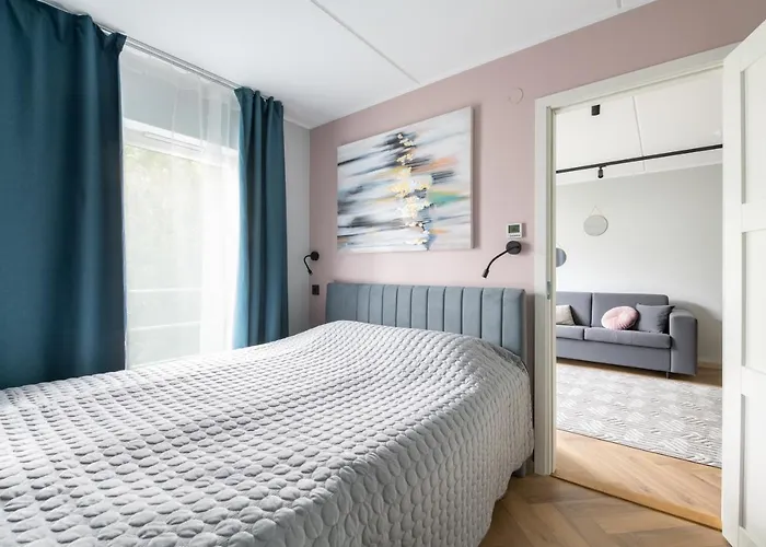 Rosi Art Deco With Parking