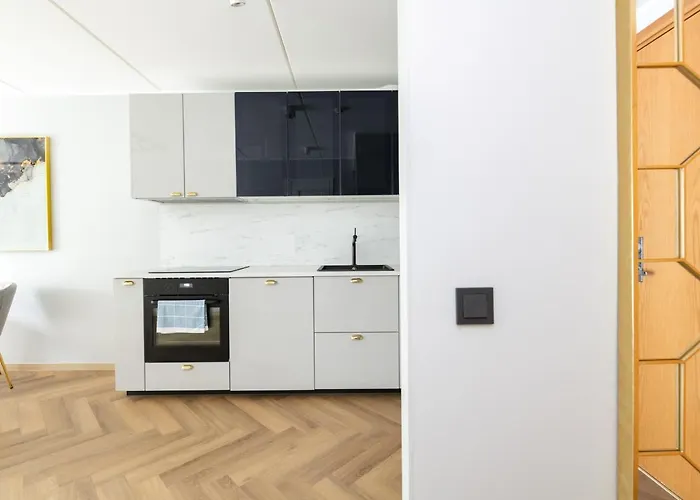 Rosi Art Deco With Parking Appartamento *