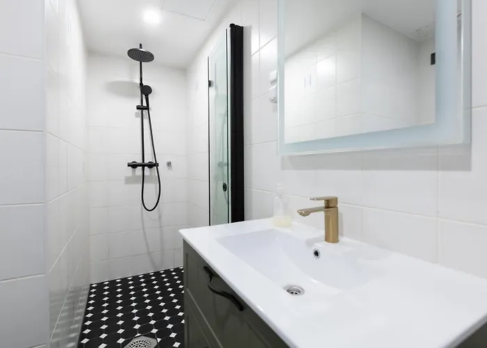 Rosi Art Deco With Parking Apartmán *