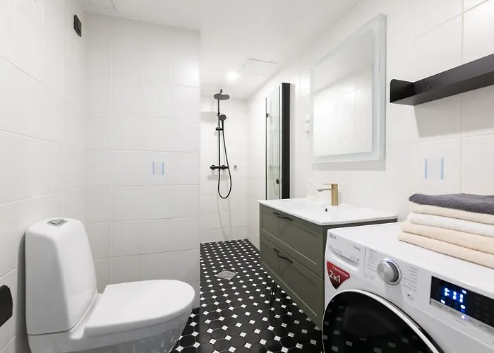 Rosi Art Deco With Parking شقة