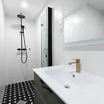 Rosi Art Deco With Parking Apartman *