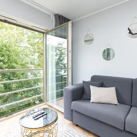 Rosi Art Deco With Parking * Таллин