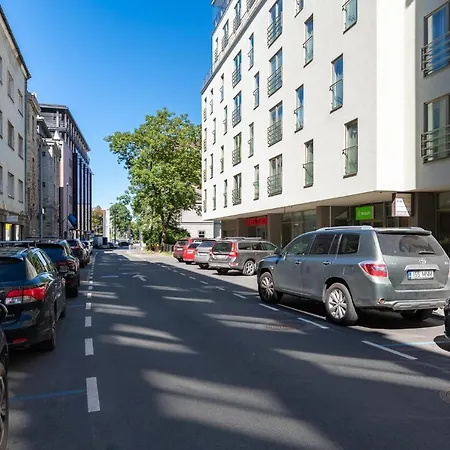 Rosi Art Deco With Parking