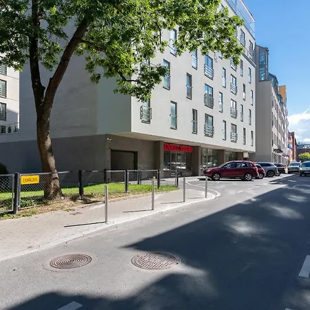Apartment Rosi Art Deco With Parking