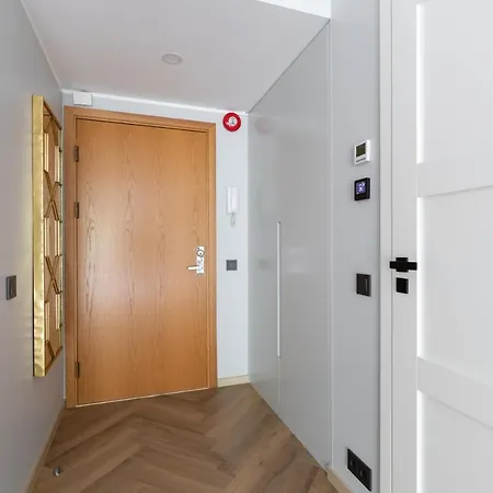 Apartment Rosi Art Deco With Parking