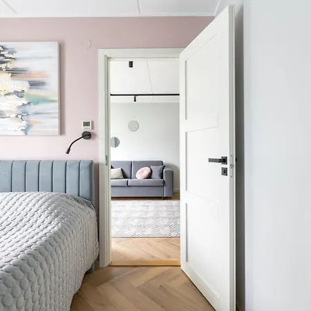 Rosi Art Deco With Parking