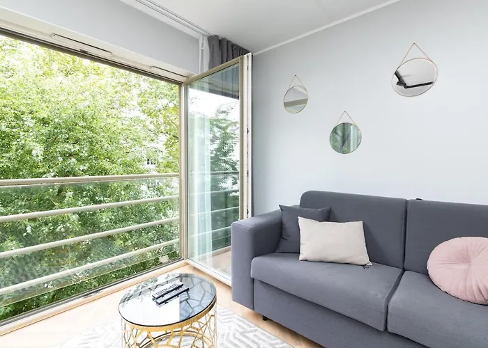 Rosi Art Deco With Parking * Таллин