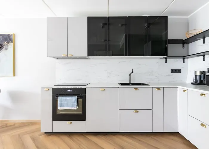 Rosi Art Deco With Parking * Таллин